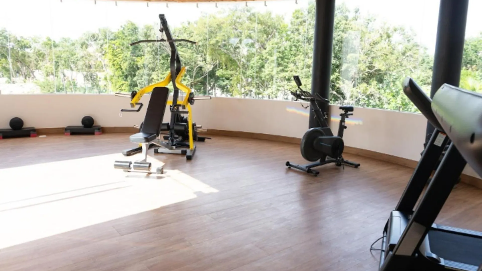 아파트 Anah Hunab Tulum Apartamento 멕시코