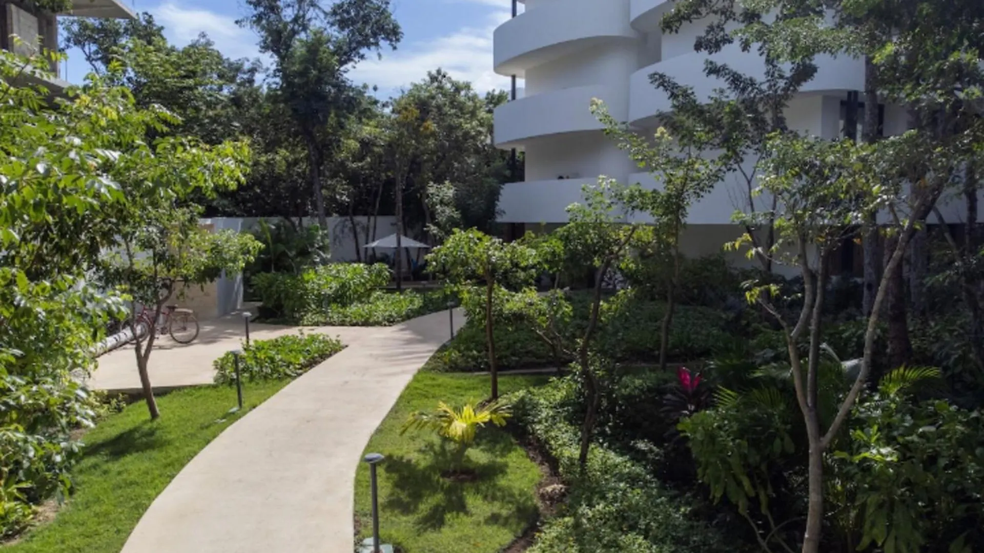 아파트 Anah Hunab Tulum Apartamento