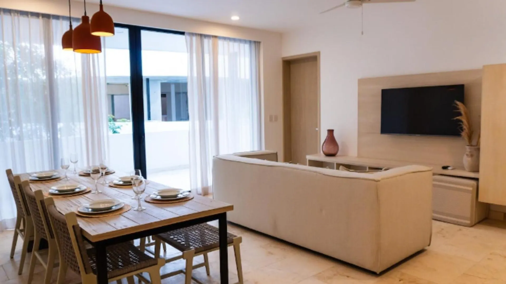 Anah Hunab Tulum Apartamento 멕시코