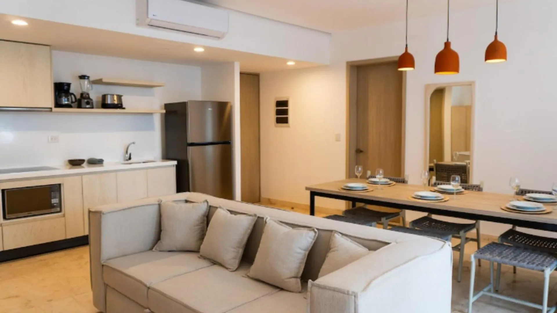 Anah Hunab Tulum Apartamento 0*,  멕시코