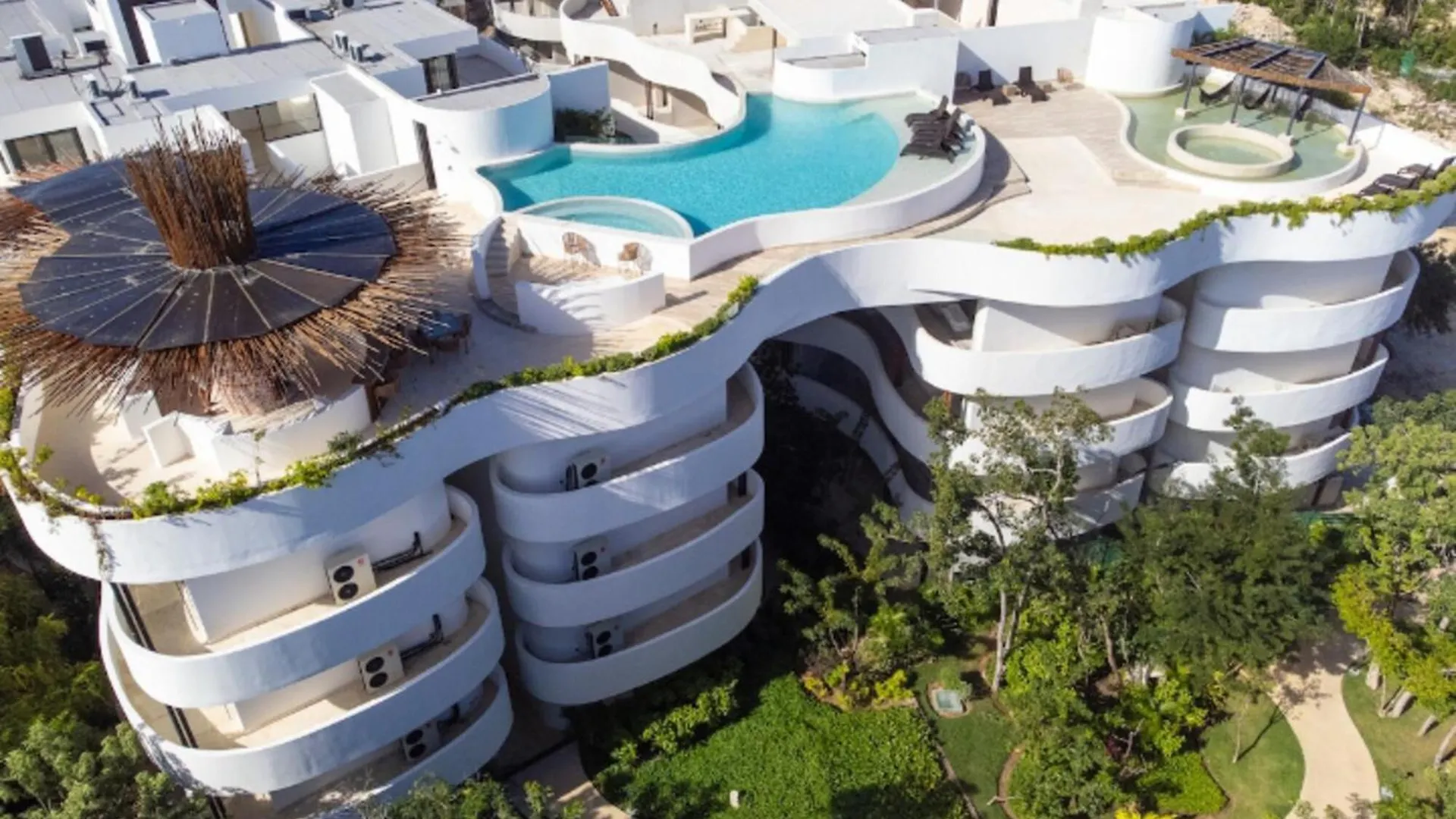 Anah Hunab Tulum Apartamento 아파트